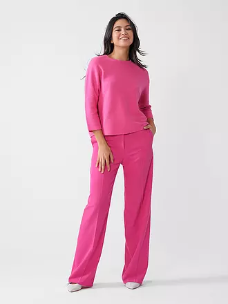 HUGO | Pantalon de tailleur coupe décontractée HAMBALI | 